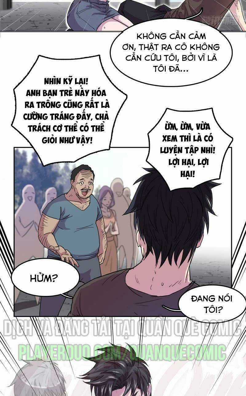Phụ Hồn Giả Chapter 2 trang 22
