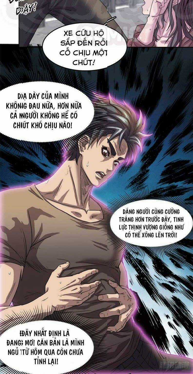 Phụ Hồn Giả Chapter 2 trang 25