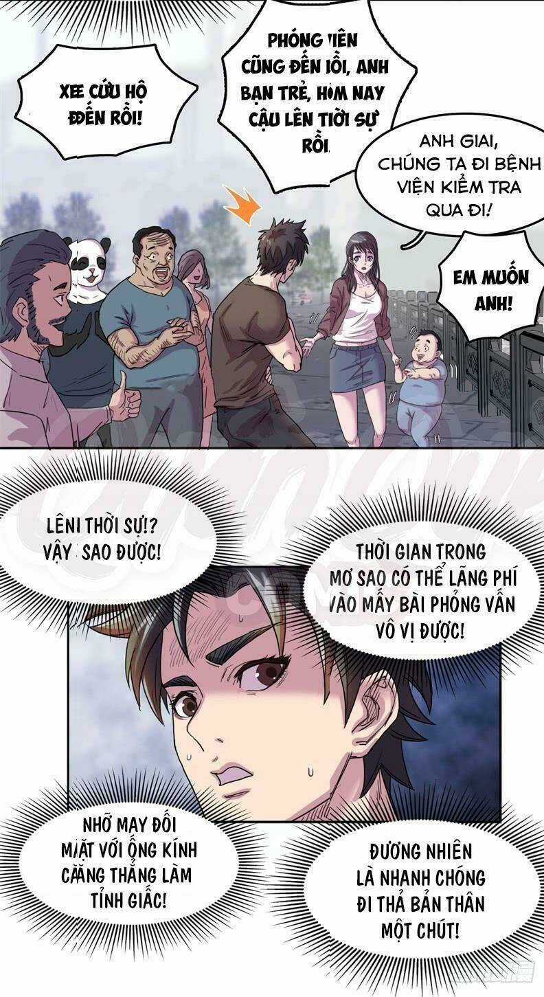 Phụ Hồn Giả Chapter 2 trang 26