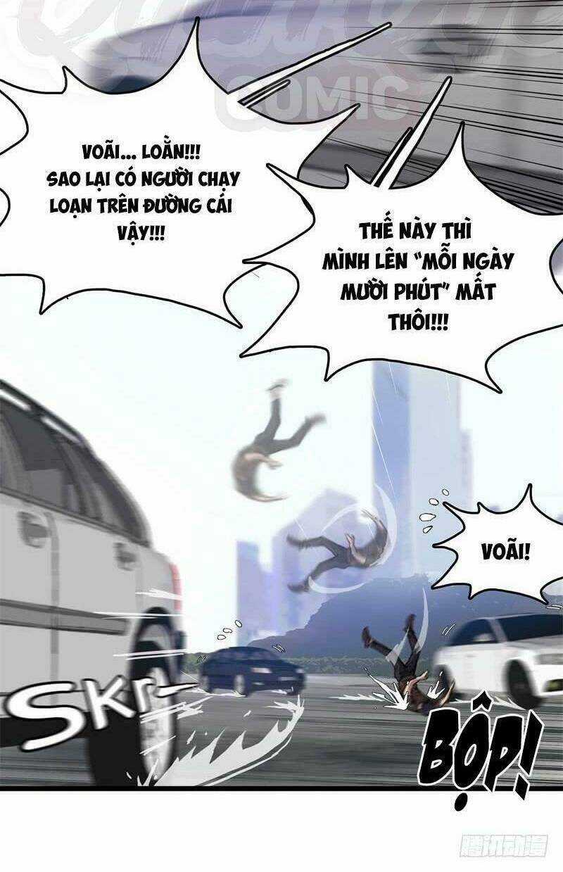 Phụ Hồn Giả Chapter 2 trang 30