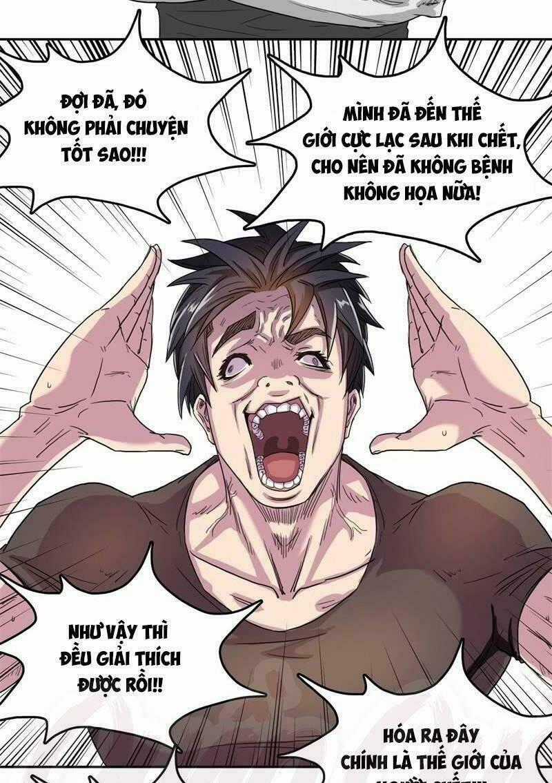 Phụ Hồn Giả Chapter 2 trang 34