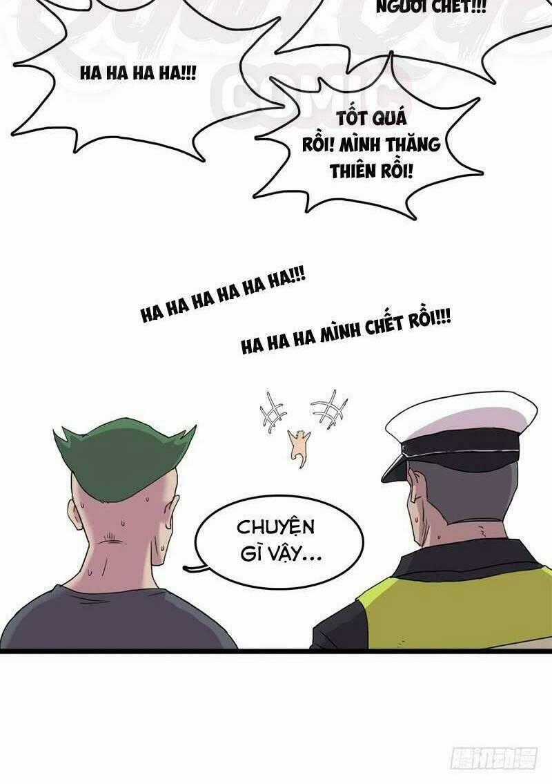 Phụ Hồn Giả Chapter 2 trang 35