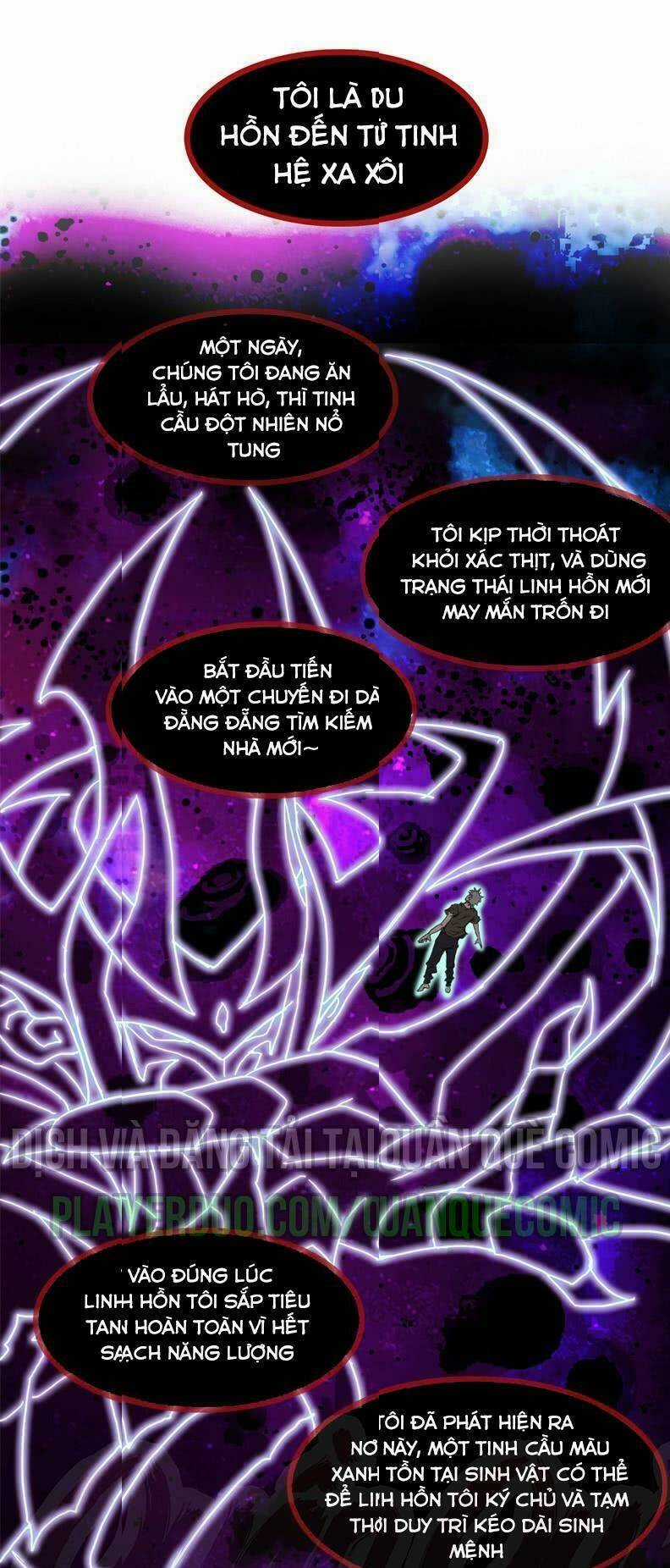 Phụ Hồn Giả Chapter 2 trang 6