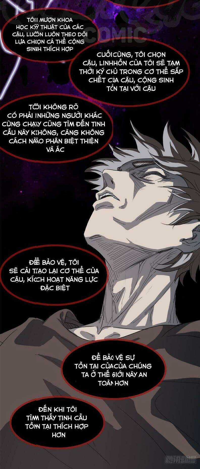 Phụ Hồn Giả Chapter 2 trang 7