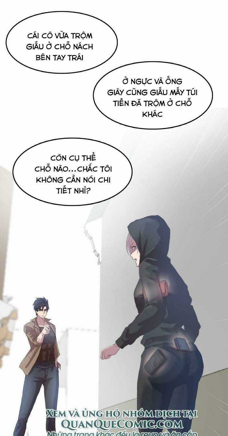 Phụ Hồn Giả Chapter 20 trang 17