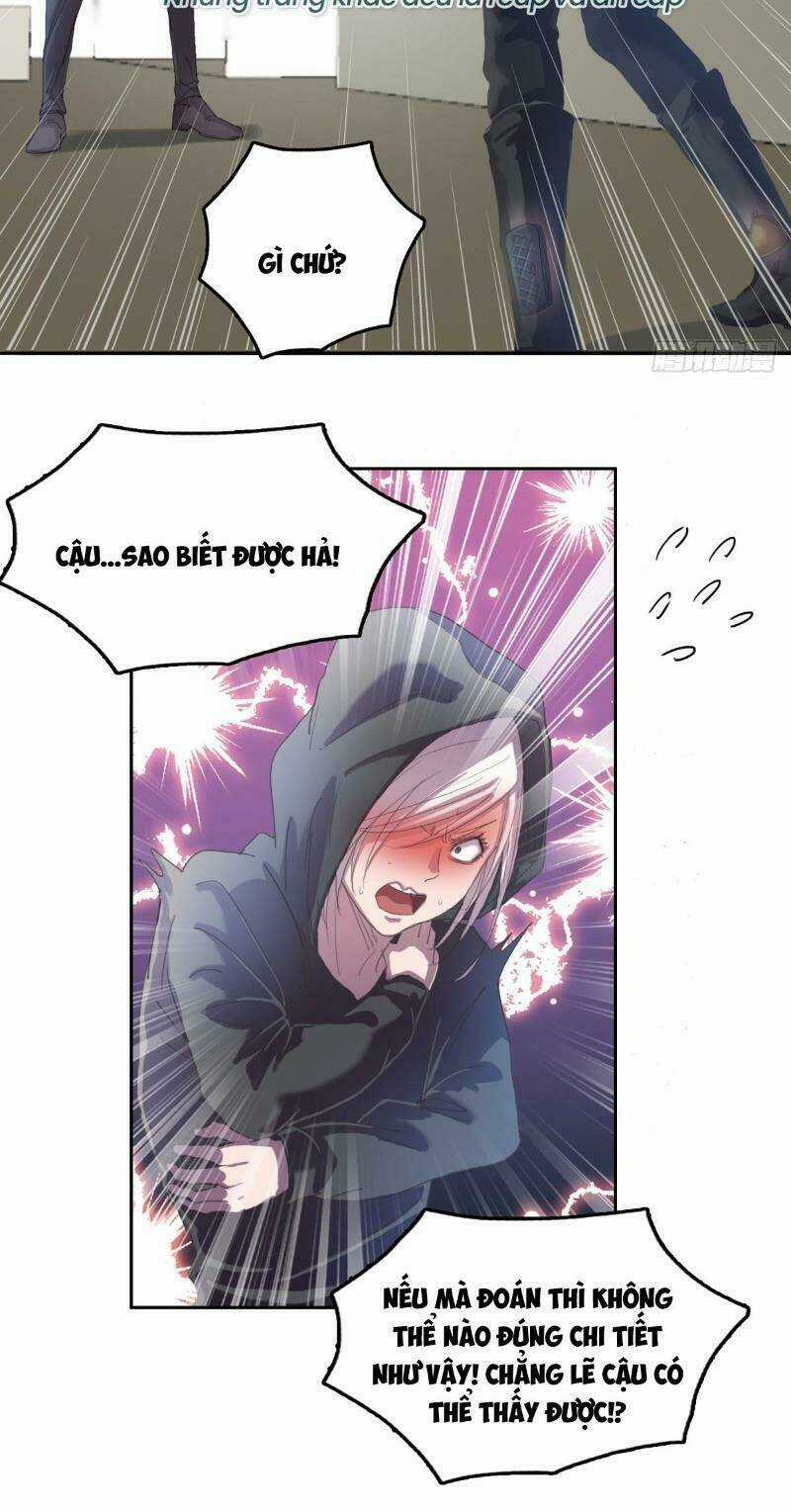 Phụ Hồn Giả Chapter 20 trang 18