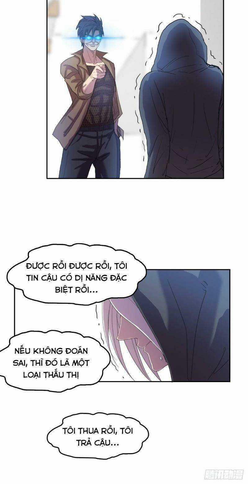 Phụ Hồn Giả Chapter 20 trang 20