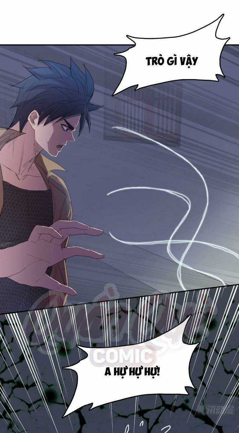 Phụ Hồn Giả Chapter 20 trang 27