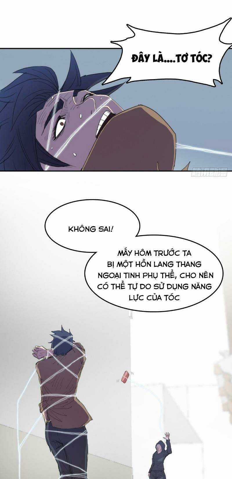 Phụ Hồn Giả Chapter 20 trang 29