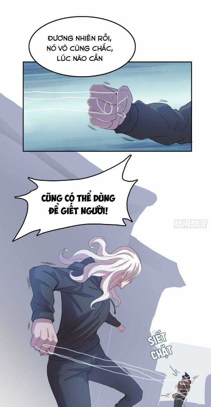 Phụ Hồn Giả Chapter 20 trang 33