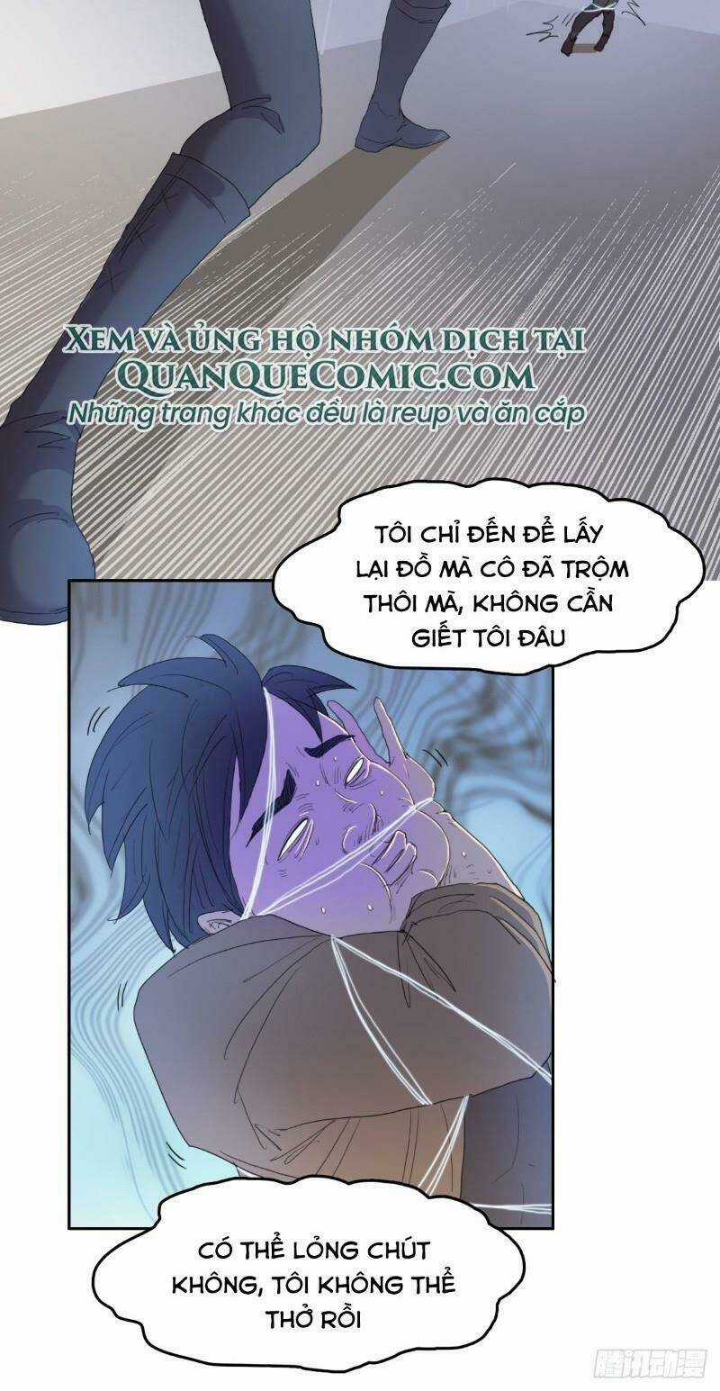 Phụ Hồn Giả Chapter 20 trang 34