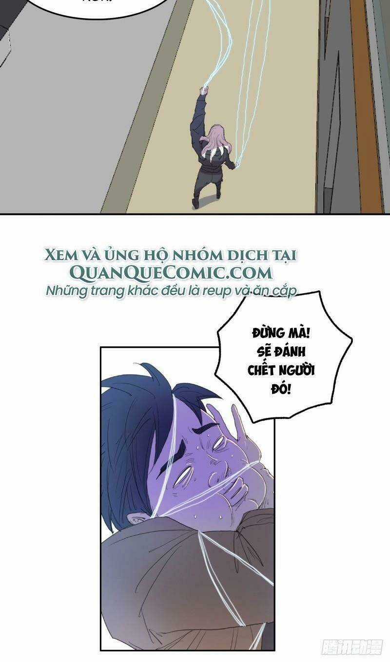 Phụ Hồn Giả Chapter 20 trang 38