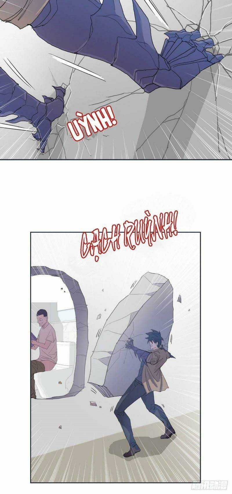 Phụ Hồn Giả Chapter 21 trang 11