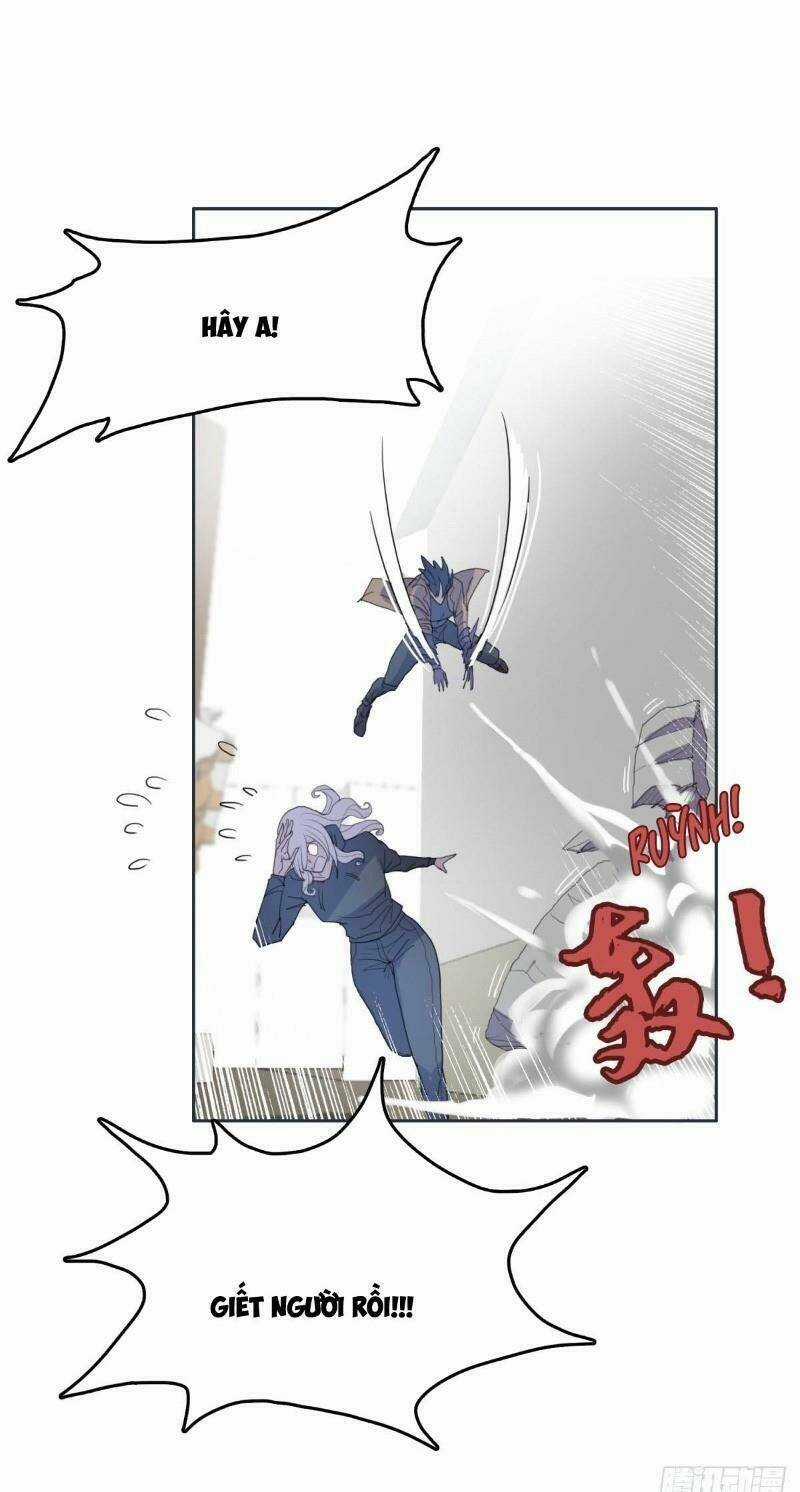 Phụ Hồn Giả Chapter 21 trang 14