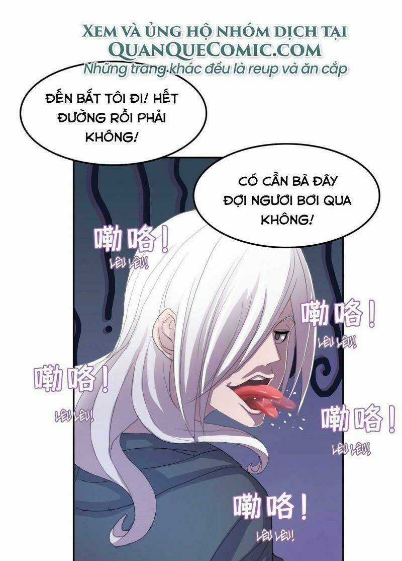 Phụ Hồn Giả Chapter 21 trang 20