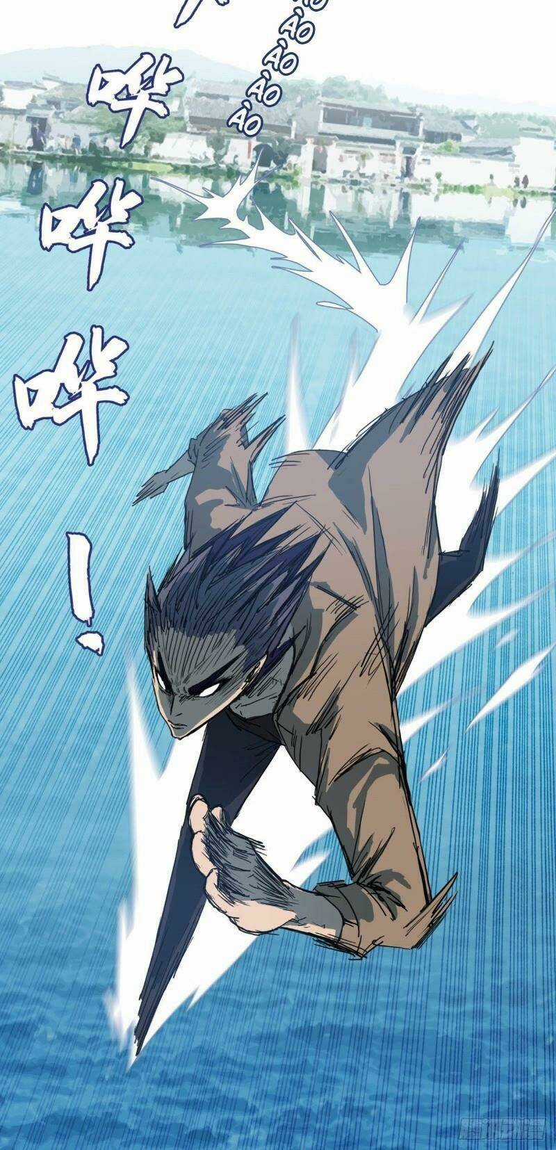 Phụ Hồn Giả Chapter 21 trang 25