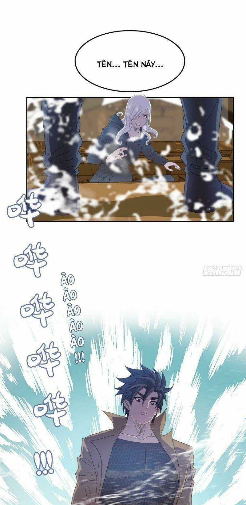 Phụ Hồn Giả Chapter 21 trang 30