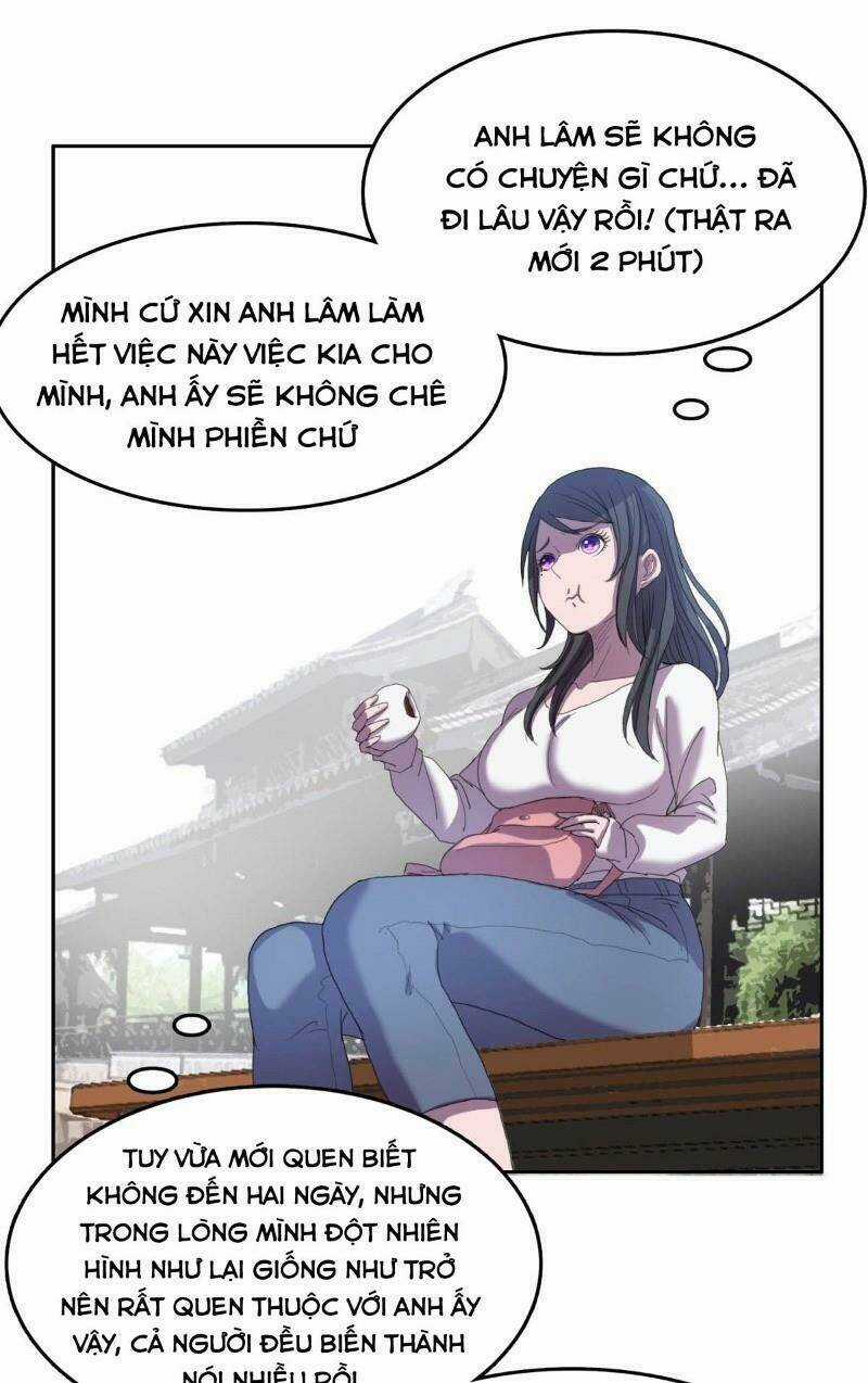 Phụ Hồn Giả Chapter 21 trang 34