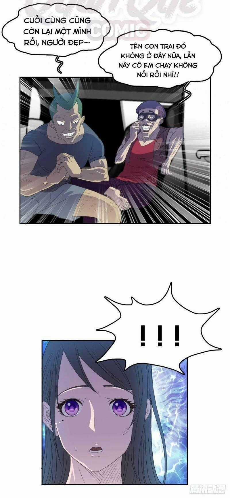 Phụ Hồn Giả Chapter 21 trang 37