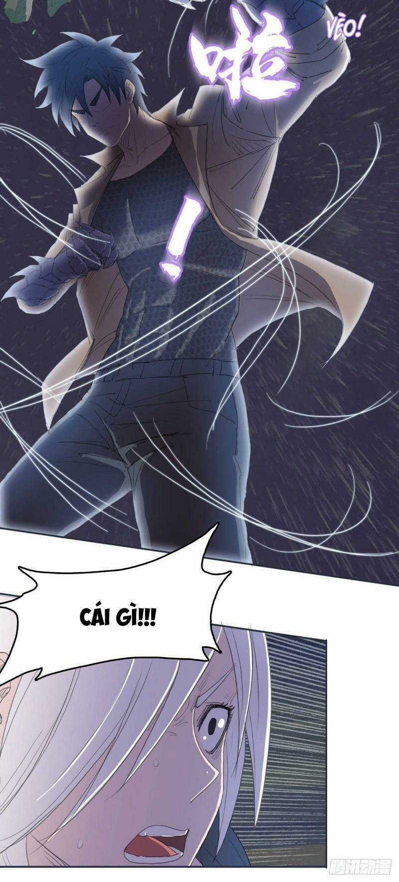 Phụ Hồn Giả Chapter 21 trang 7