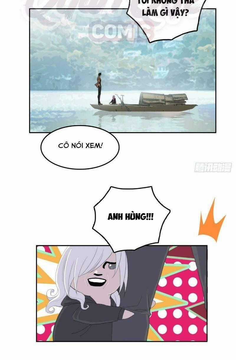 Phụ Hồn Giả Chapter 22 trang 1