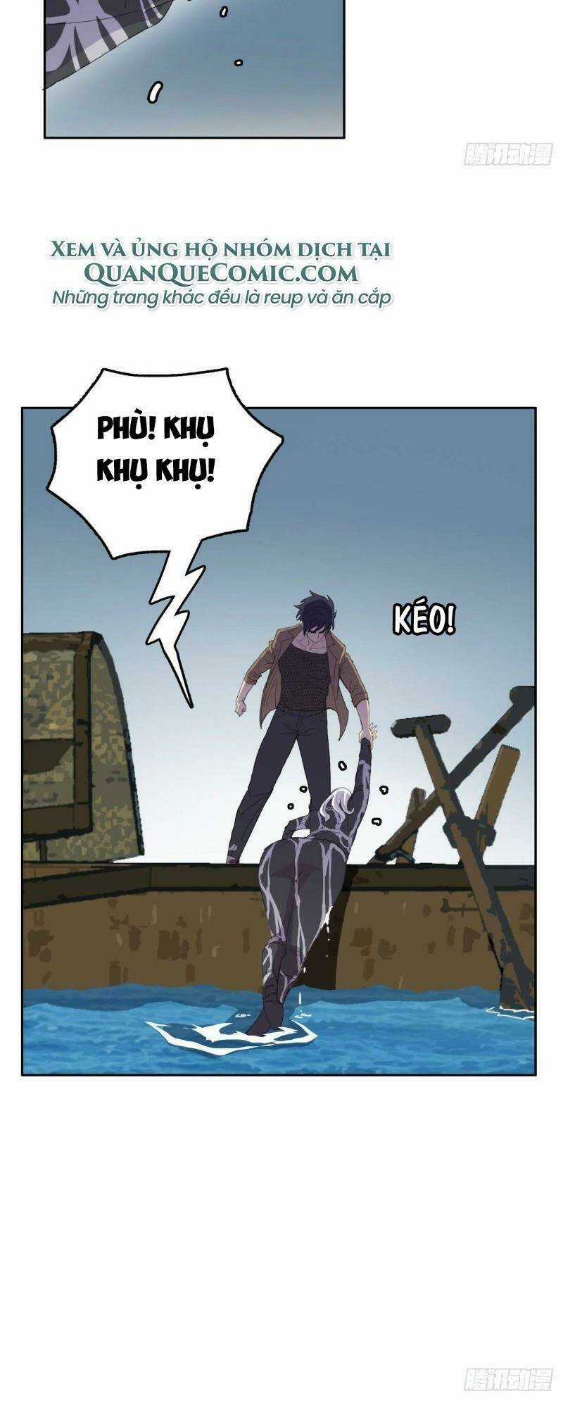 Phụ Hồn Giả Chapter 22 trang 17