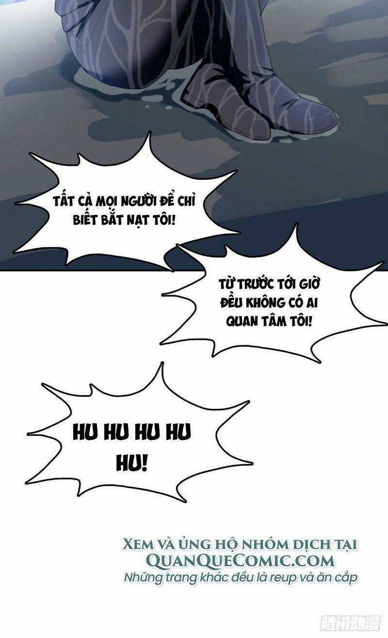 Phụ Hồn Giả Chapter 22 trang 21