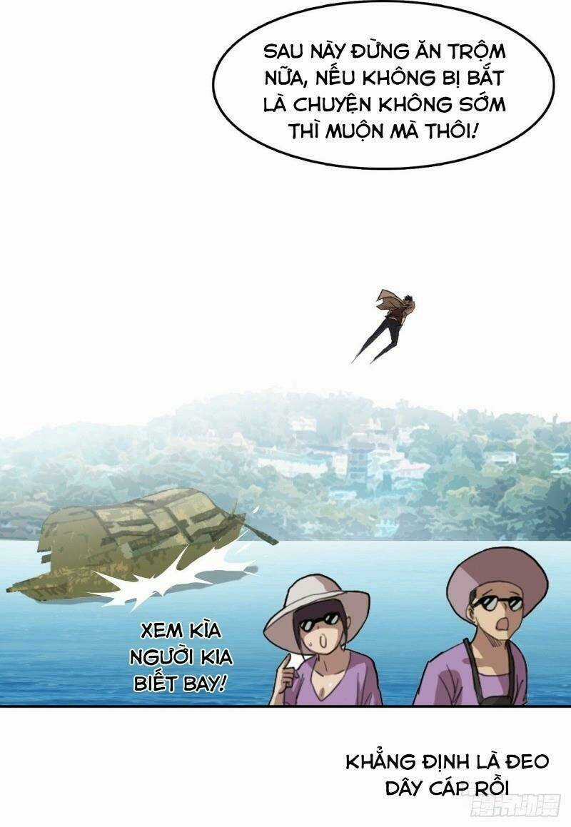 Phụ Hồn Giả Chapter 22 trang 23