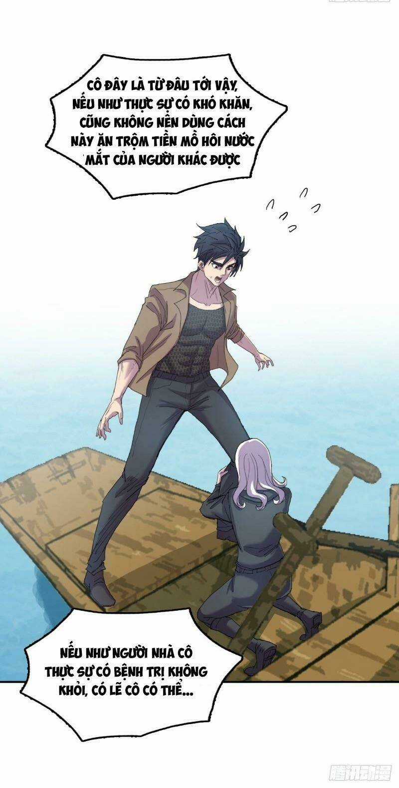 Phụ Hồn Giả Chapter 22 trang 3