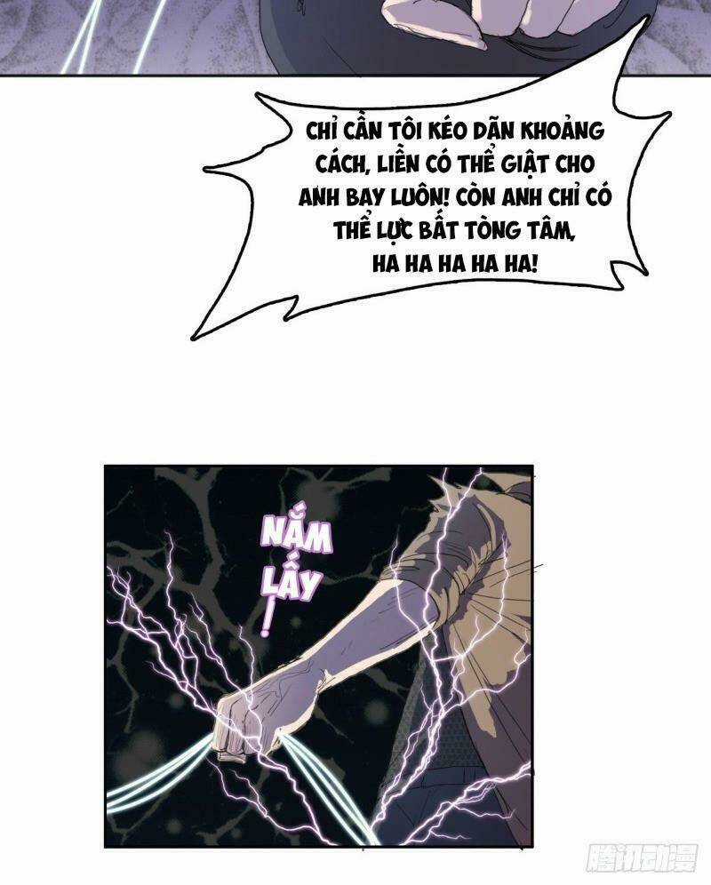 Phụ Hồn Giả Chapter 22 trang 7