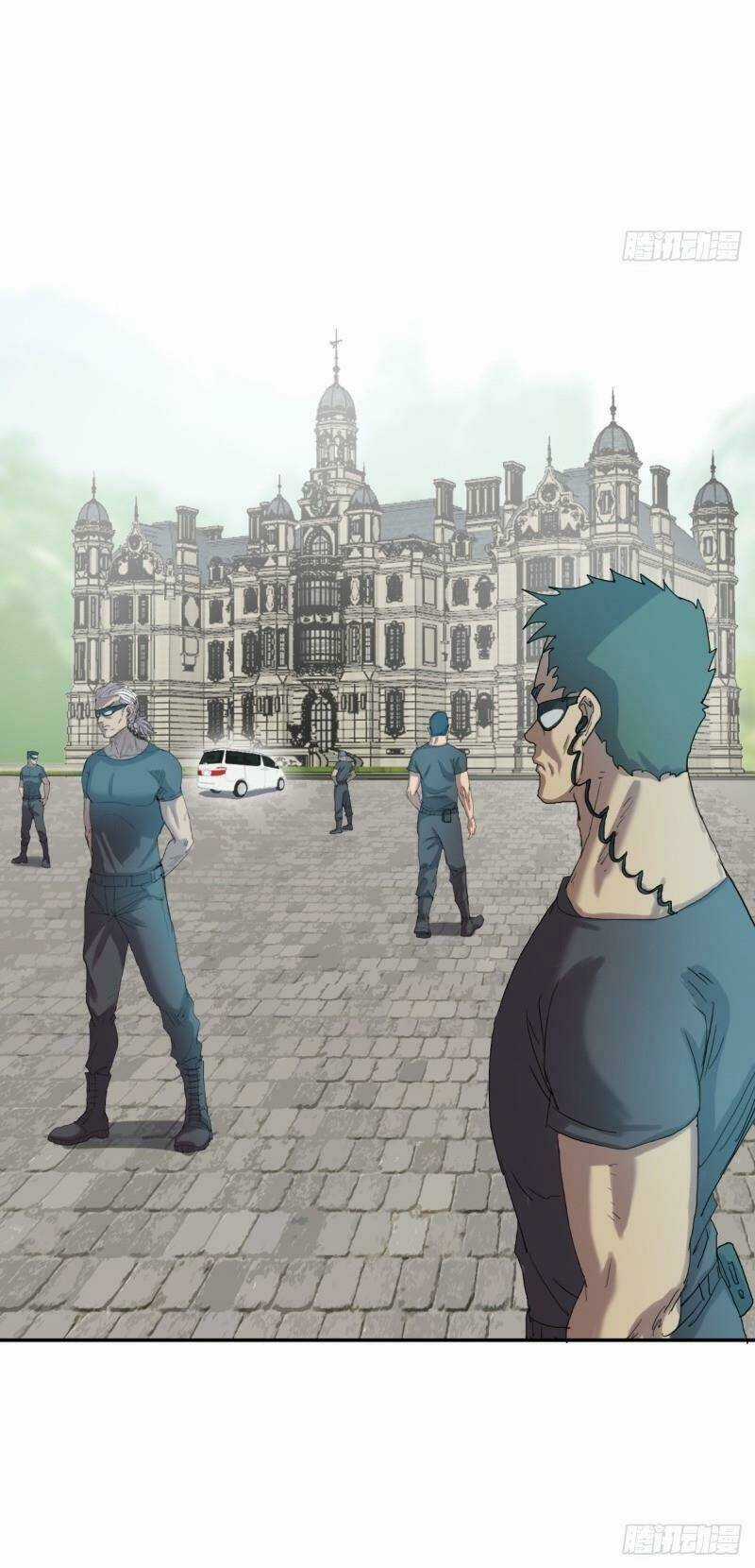 Phụ Hồn Giả Chapter 23 trang 13