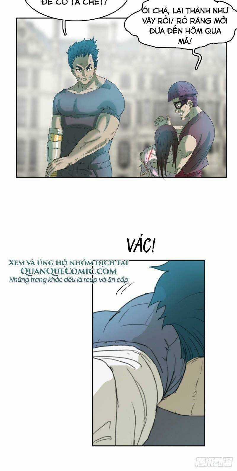 Phụ Hồn Giả Chapter 23 trang 17