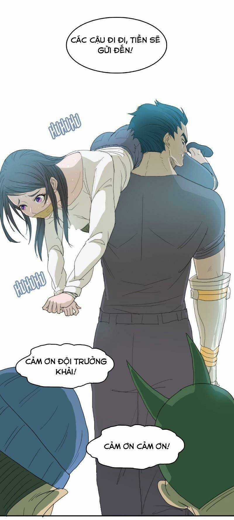 Phụ Hồn Giả Chapter 23 trang 18