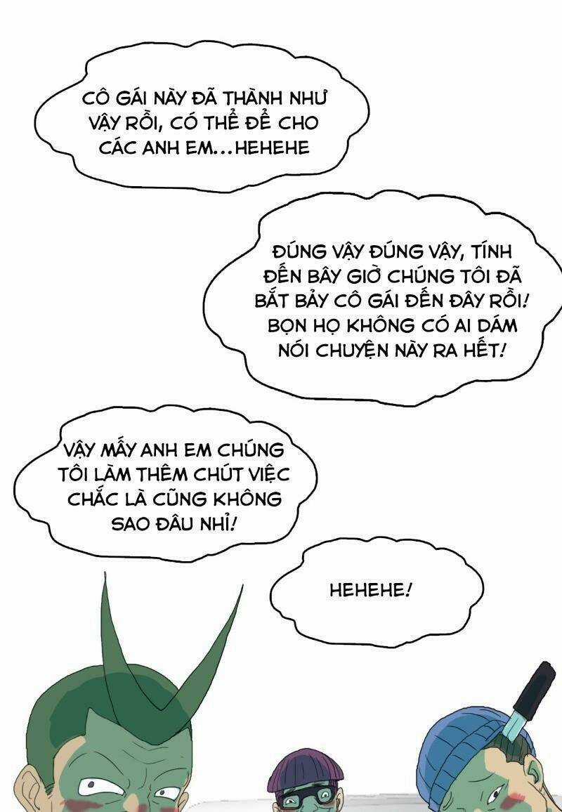 Phụ Hồn Giả Chapter 23 trang 20