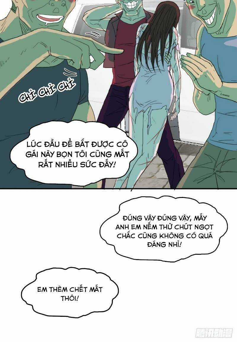 Phụ Hồn Giả Chapter 23 trang 21