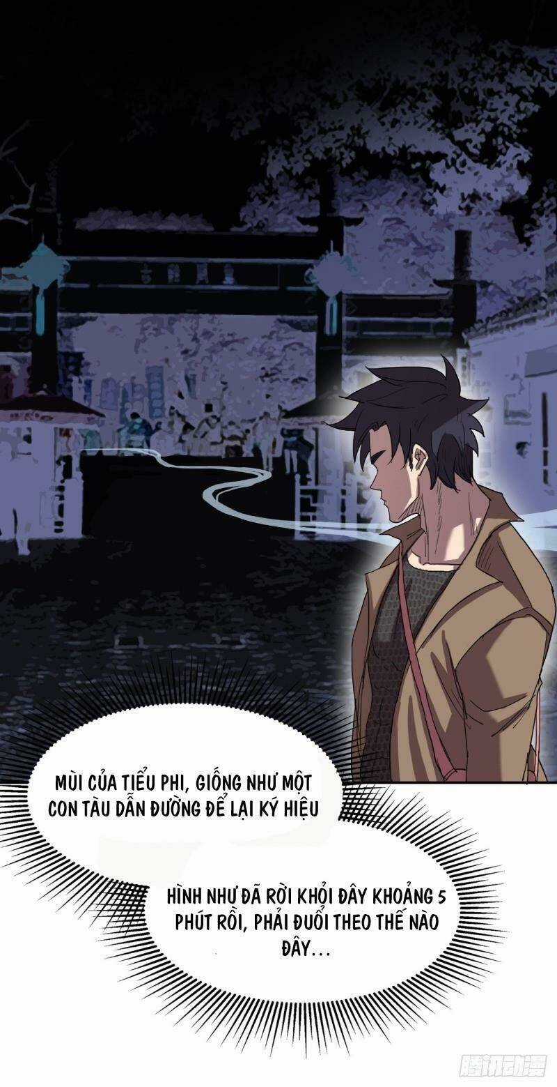 Phụ Hồn Giả Chapter 23 trang 3