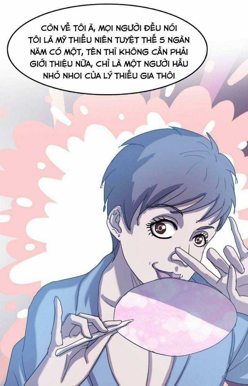 Phụ Hồn Giả Chapter 24 trang 22