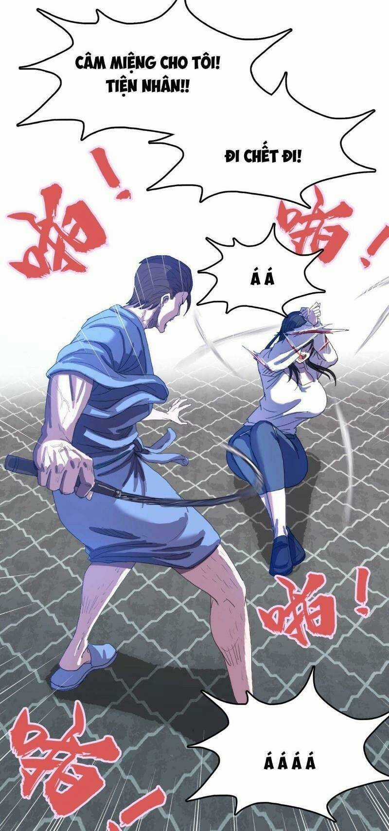 Phụ Hồn Giả Chapter 24 trang 32