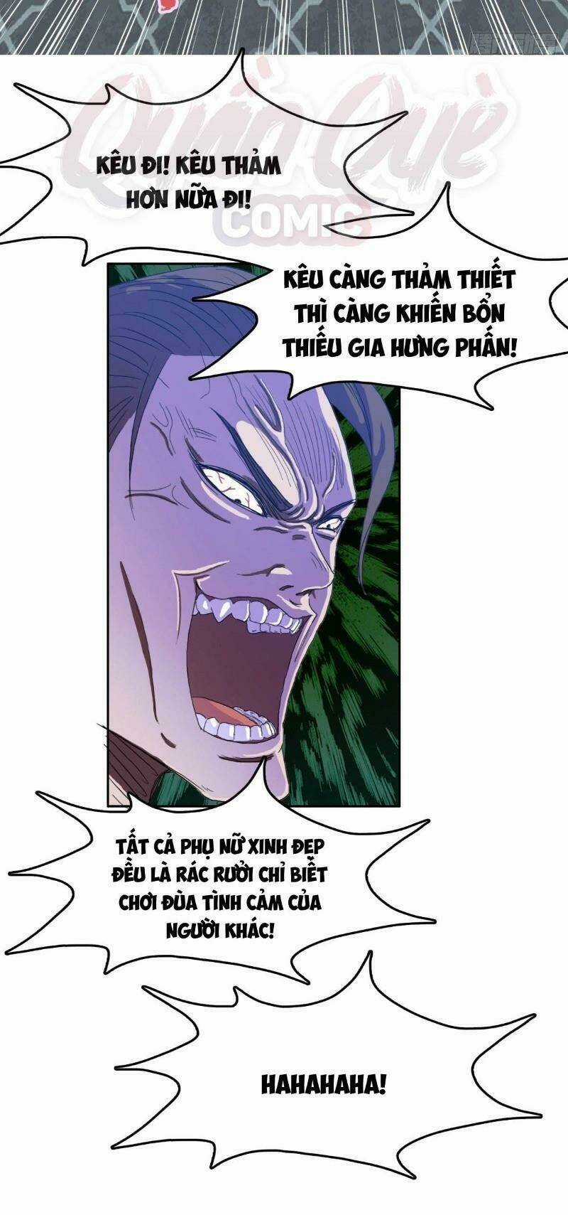 Phụ Hồn Giả Chapter 24 trang 33
