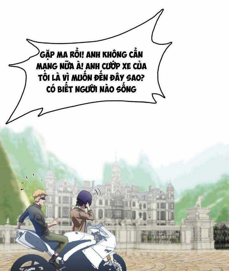 Phụ Hồn Giả Chapter 24 trang 36