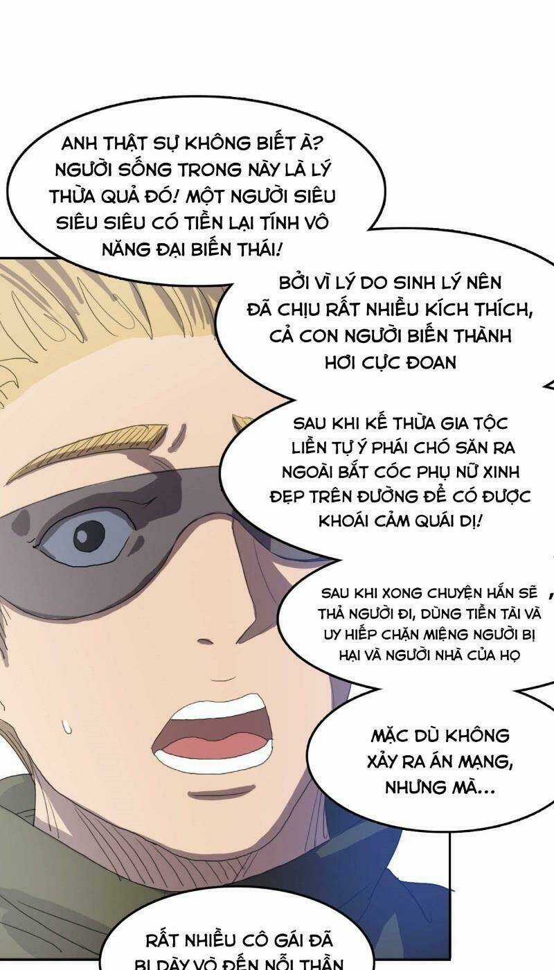 Phụ Hồn Giả Chapter 24 trang 38