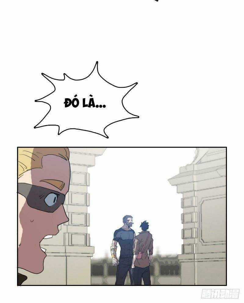 Phụ Hồn Giả Chapter 25 trang 20