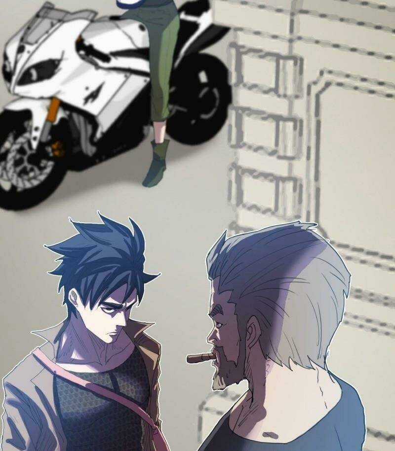 Phụ Hồn Giả Chapter 25 trang 22