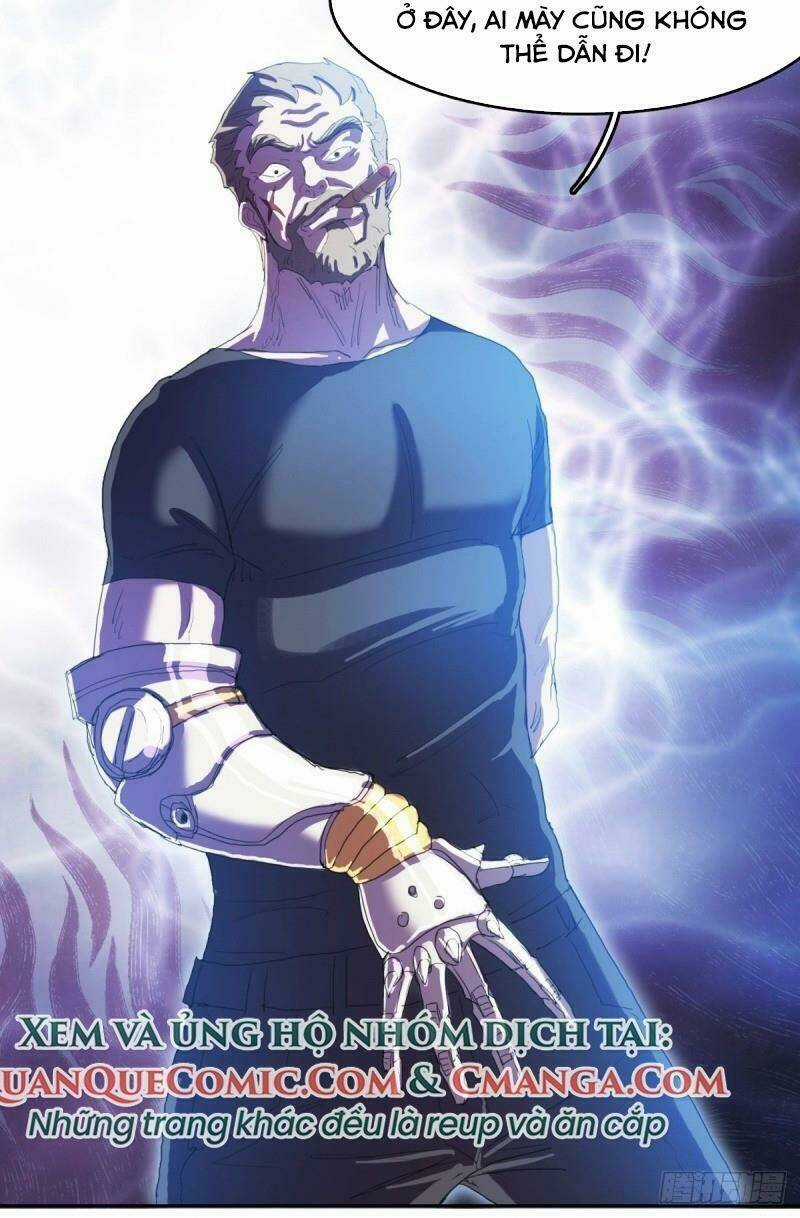 Phụ Hồn Giả Chapter 25 trang 35