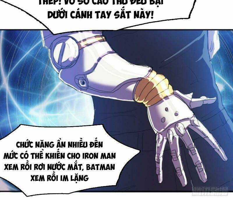 Phụ Hồn Giả Chapter 25 trang 38