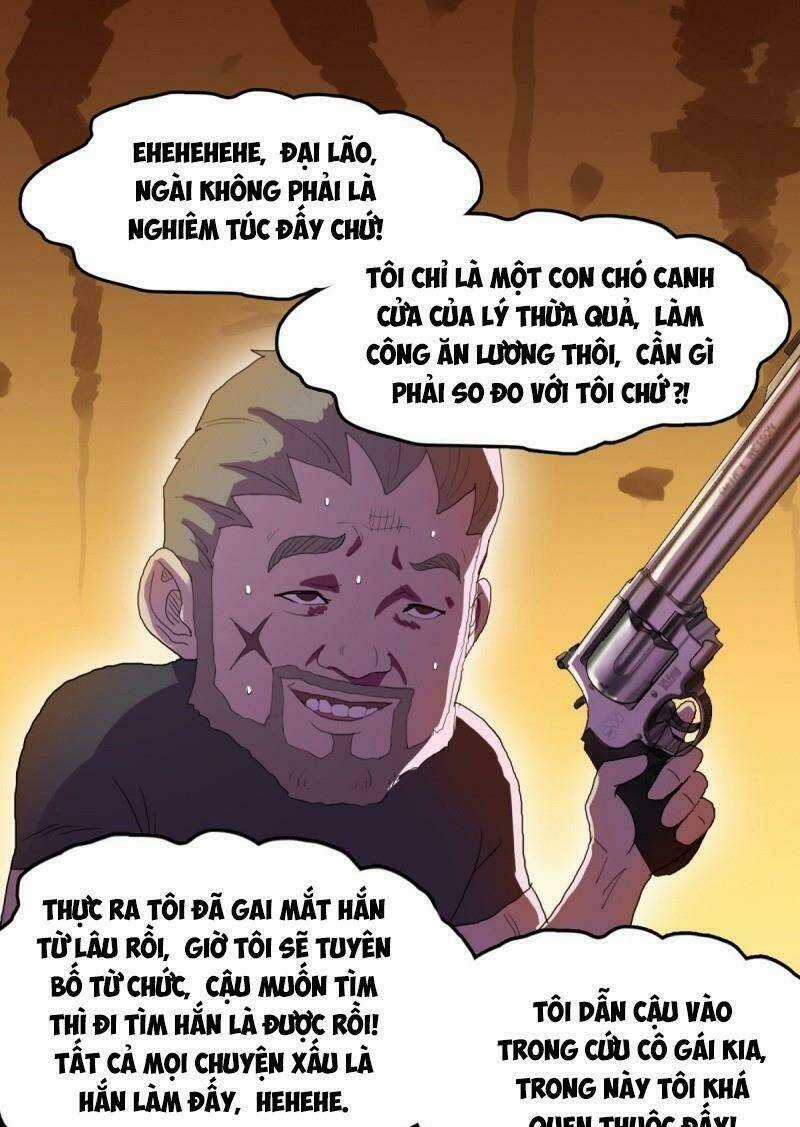 Phụ Hồn Giả Chapter 26 trang 16