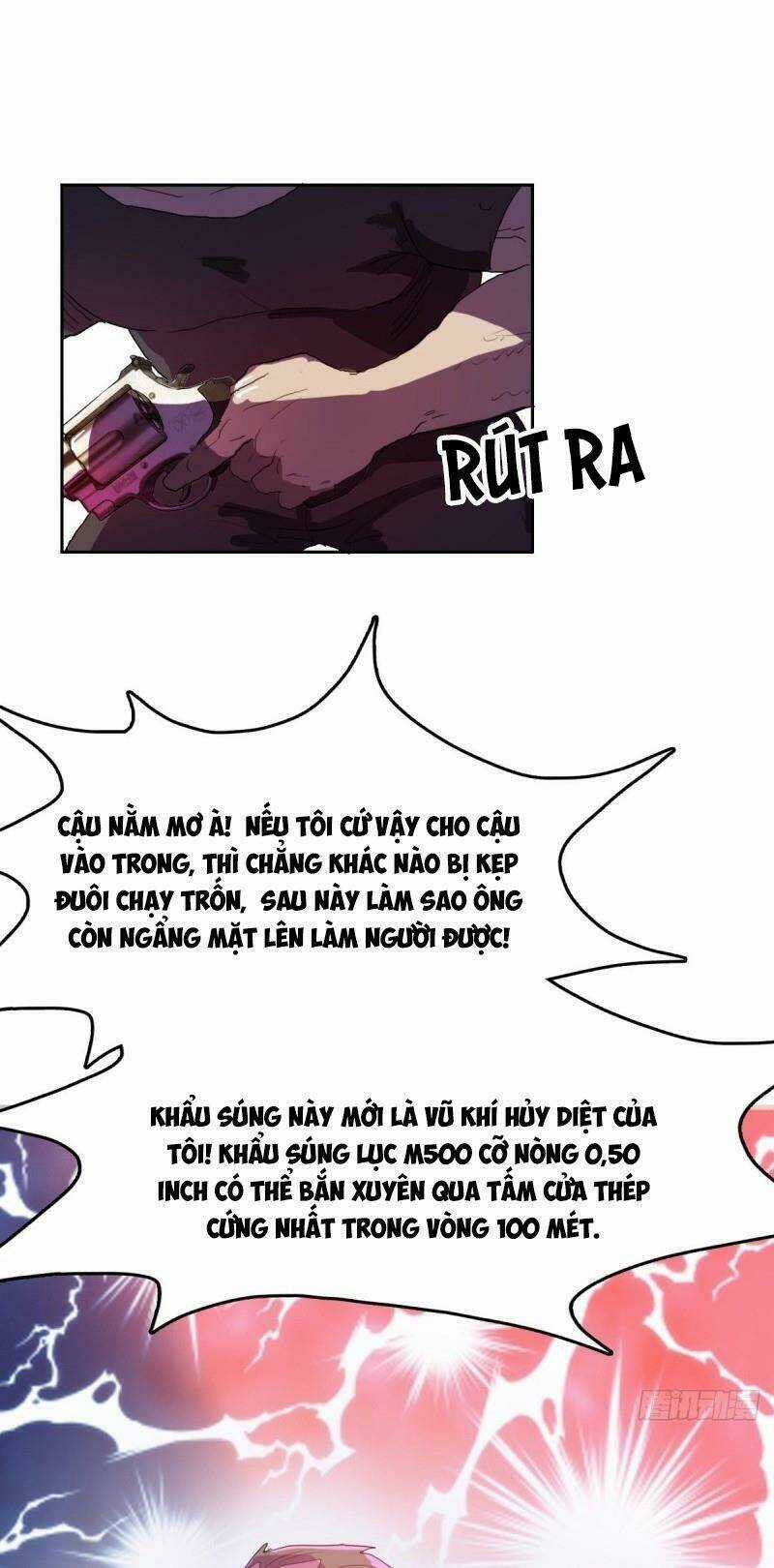 Phụ Hồn Giả Chapter 26 trang 8