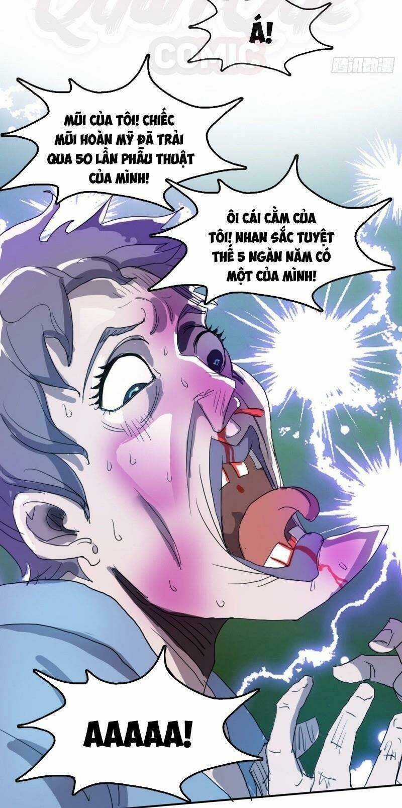 Phụ Hồn Giả Chapter 27 trang 17