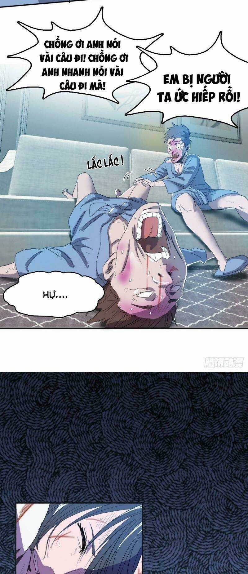 Phụ Hồn Giả Chapter 27 trang 18