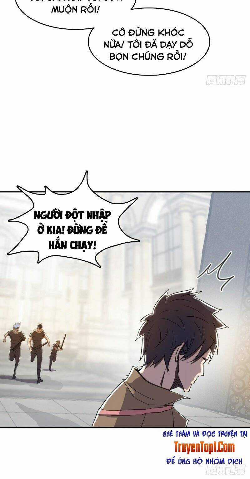 Phụ Hồn Giả Chapter 27 trang 27